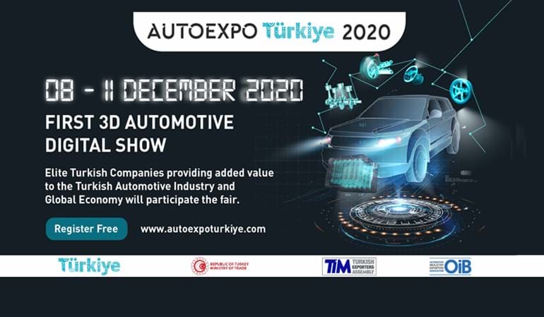 AUTO EXPO TÜRKİYE 2020